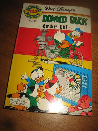 DONALD POCKET NR 132