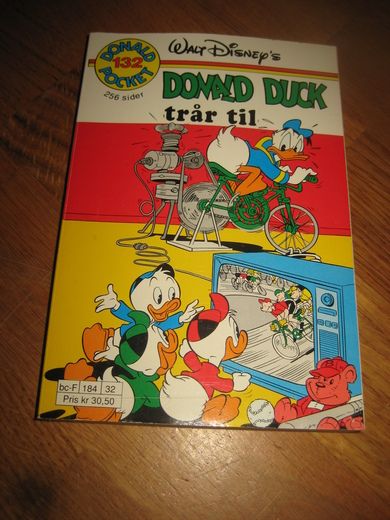 DONALD POCKET NR 132