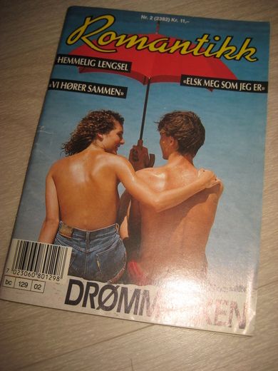 1991 nr 002 Romantikk