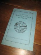 SCHULSTAD: ARBEIDSOPPGAVER I GEOGRAFI