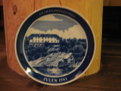 1981 JULA SKJÆRGÅRDSHEIMEN