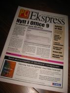 Pcworld Ekspress, 1998,nr 011.