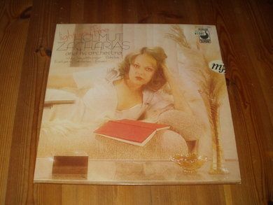 ZAKARIAS HELMUT and his orchestra: light my fire Satisfaction Baby love I say a little prayer 1971