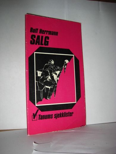Herrmann: SALG Håndbok for selgere og selgerledere 1978