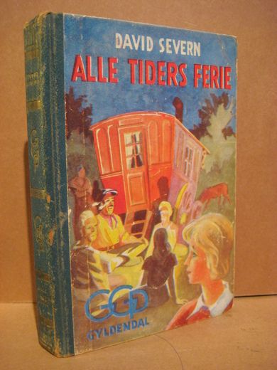 SEVERN DAVID: ALLE TIDERS FERIE 1948