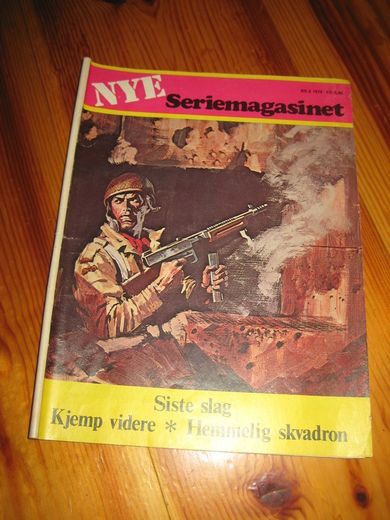 1978,nr 008, NYE  Seriemagasinet.