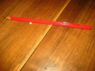 Ubrukt blyant BEROL CARDINAL 80 tallet