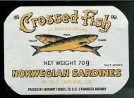 Crossed Fish