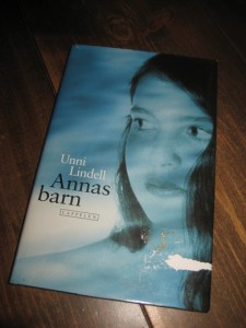 Lindell, Unni: Annas barn. 1998. 