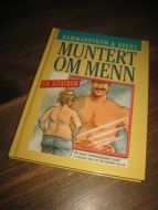 ÅBERG: MUNTERT OM MENN. 1997. 