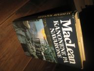 MacLean, Alistair: KANONENE PÅ NAVARONE. 1981.
