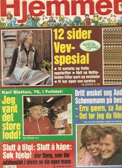 1979 nr 035 Hjemmet