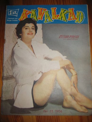 1956,nr 011, KAVALKAD