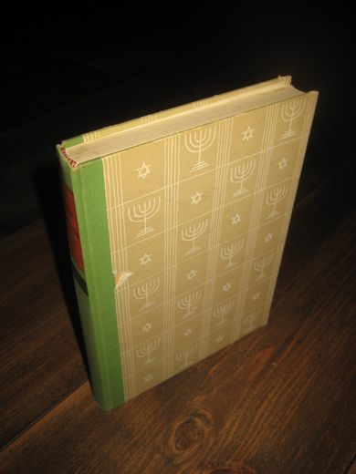 BORCHSENIUS: HISTORIEN OM BEN GURION. 1961. 