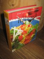 Stephens: DEN LILLE KOKEBOKSERIEN. I taliensk. 2004.