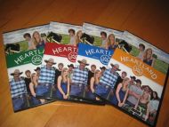 HEARTLAND SESONG NR 1 DEL 1-4 2007
