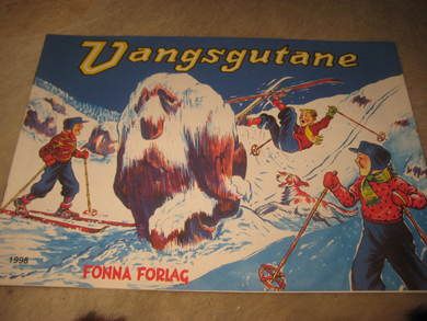 1998 VANGSGUTANE