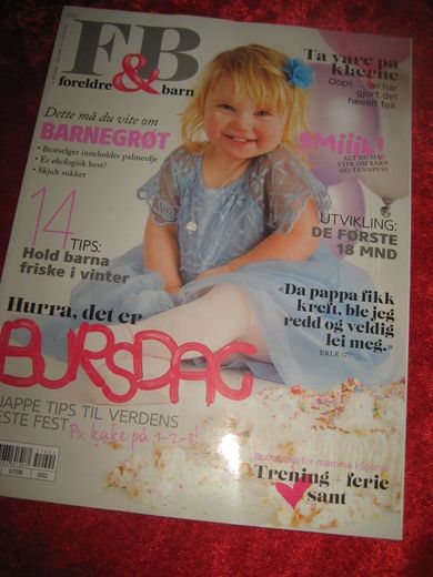 2015 nr 002 FORELDRE OG BARN