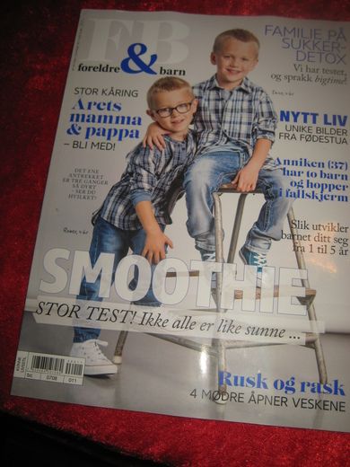 2014 nr 011 FORELDRE & BARN