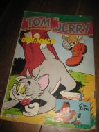 1985,NR 007, TOM & JERRY