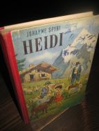 SPYRI: HEIDI.