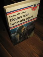 Johns: Biggles som hemmelig agent 1982