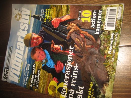 2013 nr 008 Villmarksliv