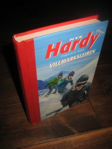 Dixon: Nye Hardy guttene. VILLMARKSLEIREN. Bok nr 7, 2001.