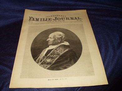 1893 nr 044 Illustrert Familie - Journal