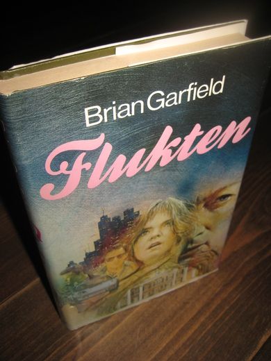 Garfield: Flukten. 1987.