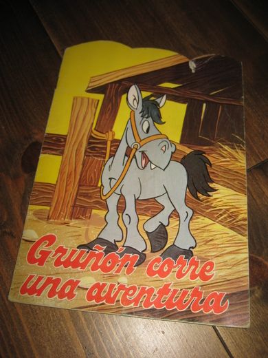 Grunon corre una aventura 1981