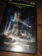 GODZILLA 1998 15 ÅR 134 MIN