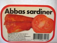 Abbas sardiner