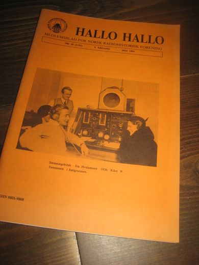 1993 nr 042 HALLO HALLO
