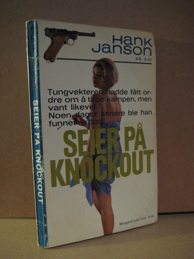 Janson Hank: SEIER PÅ KNOCKOUT 1964