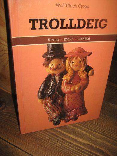 Cropp: TROLLDEIG. 1985.