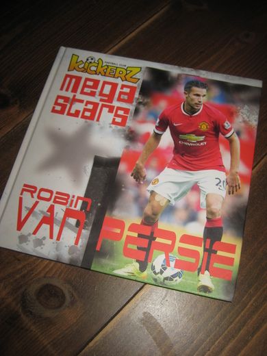 ROBIN VN PERSIE 2015
