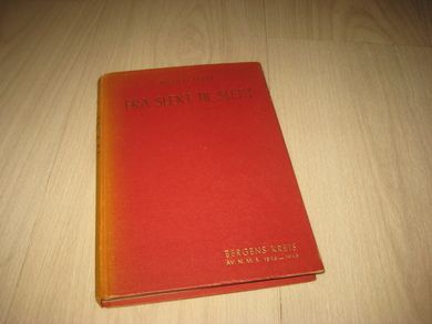 TVEDT: FRA SLEKT TIL SLEKT. Bergens krets av Den Norske Misjonsselskap gjennom hundre år, 1846-1946. 1946. 