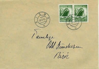 1944 HJELP DE SKADELIDTE