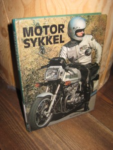 Dyson, John: MOTORSYKKEL. 1980.
