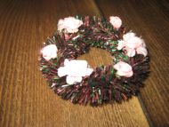 Mansjett til lysestake