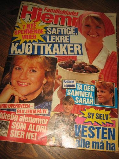 1990 nr 005 Hjemmet