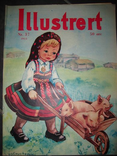 1955 nr 037 Illustrert