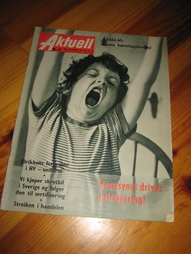 1961 nr 047 Aktuell