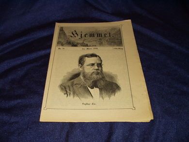 1899 nr 010 Hjemmet