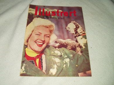 1954 nr 009 Illustrert
