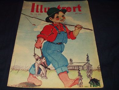 1951 nr 031 Illustrert