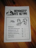 1995,nr 007, BREMANGER NYTT.