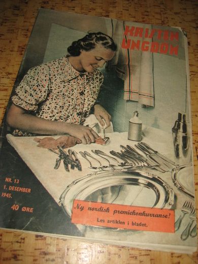 1945 nr 013 Kristen Ungdom