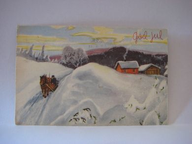 ARENDAL 1951. Brukt.